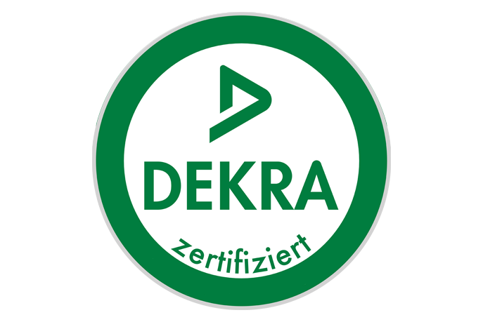Dekra Siegel