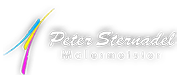 Malermeister Peter Sternadel